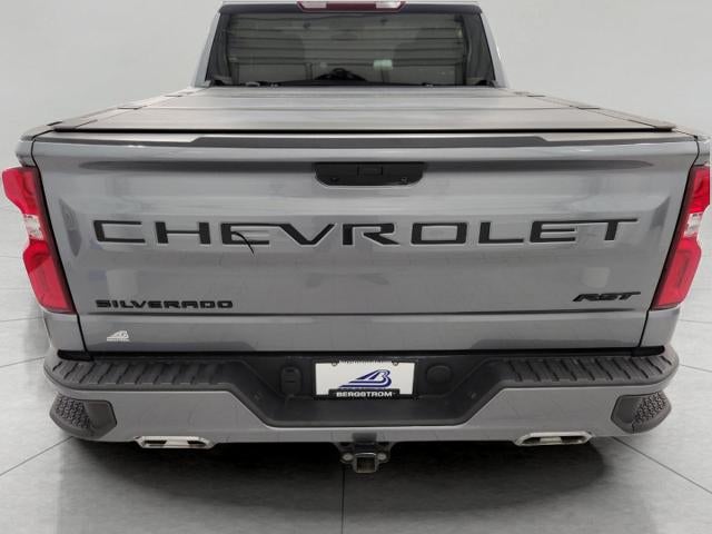 2020 Chevrolet Silverado 1500 4WD Crew Cab 147 RST