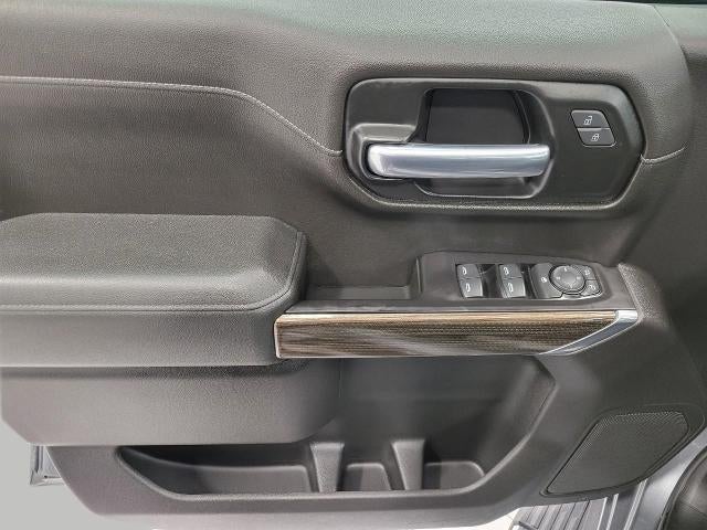 2020 Chevrolet Silverado 1500 4WD Crew Cab 147 RST