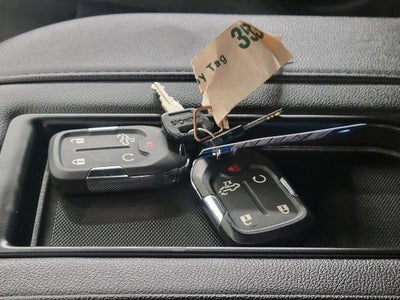 2020 Chevrolet Silverado 1500 4WD Crew Cab 147 RST