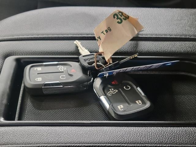 2020 Chevrolet Silverado 1500 4WD Crew Cab 147 RST