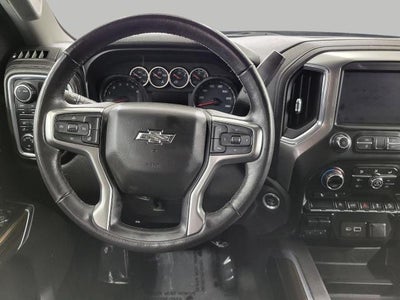 2020 Chevrolet Silverado 1500 4WD Crew Cab 147 RST