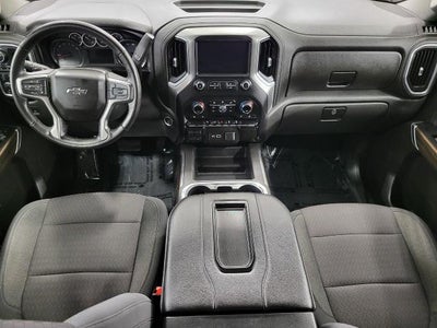 2020 Chevrolet Silverado 1500 4WD Crew Cab 147 RST
