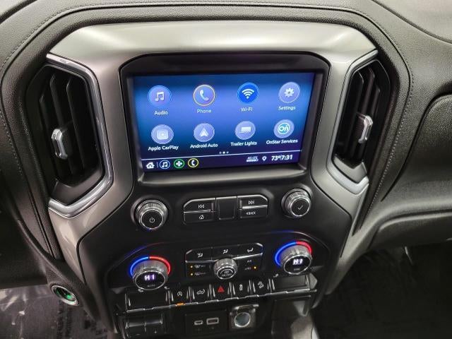 2020 Chevrolet Silverado 1500 4WD Crew Cab 147 RST