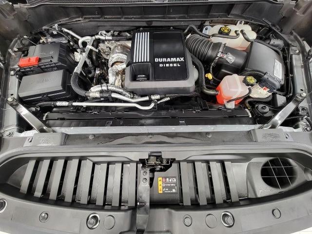 2020 Chevrolet Silverado 1500 4WD Crew Cab 147 RST