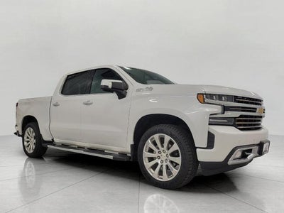 2019 Chevrolet Silverado 1500 4WD Crew Cab 147 High Country