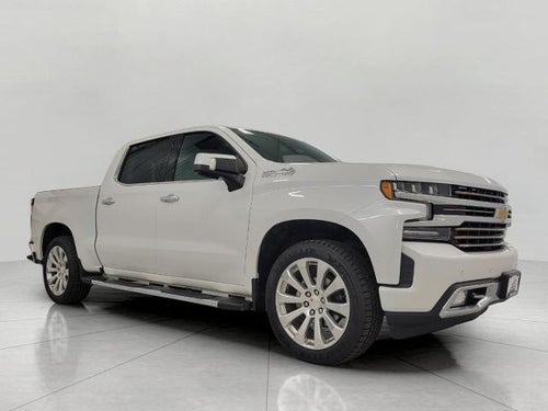 2019 Chevrolet Silverado 1500 4WD Crew Cab 147 High Country