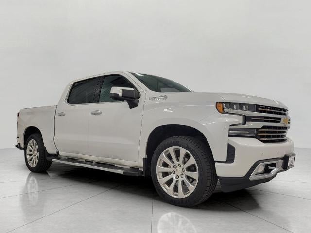2019 Chevrolet Silverado 1500 4WD Crew Cab 147 High Country
