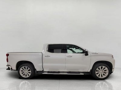 2019 Chevrolet Silverado 1500 4WD Crew Cab 147 High Country