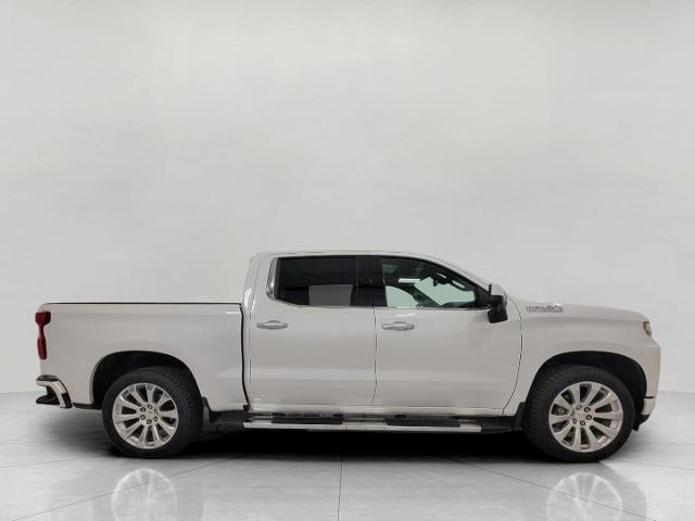 2019 Chevrolet Silverado 1500 4WD Crew Cab 147 High Country