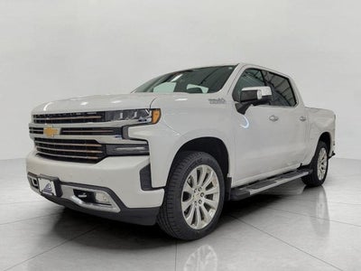 2019 Chevrolet Silverado 1500 4WD Crew Cab 147 High Country