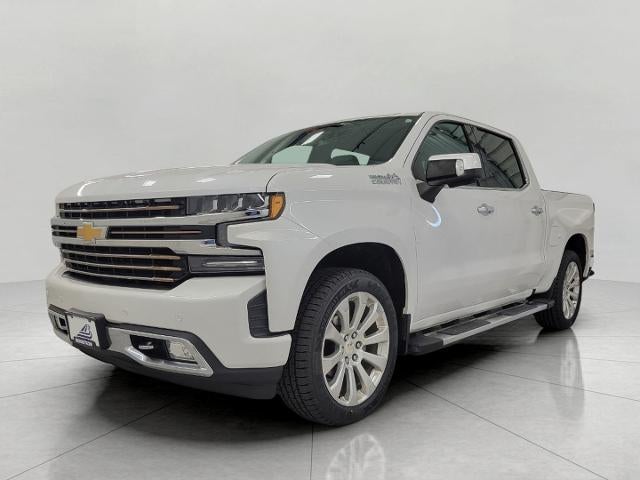 2019 Chevrolet Silverado 1500 4WD Crew Cab 147 High Country