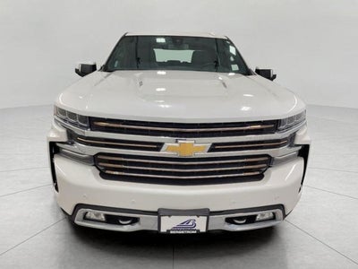 2019 Chevrolet Silverado 1500 4WD Crew Cab 147 High Country