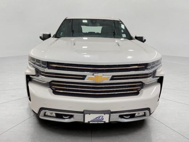 2019 Chevrolet Silverado 1500 4WD Crew Cab 147 High Country