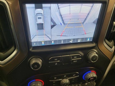2019 Chevrolet Silverado 1500 4WD Crew Cab 147 High Country