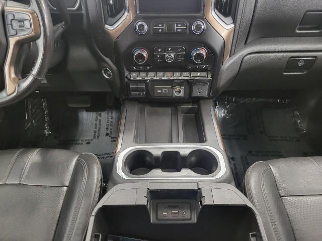 2019 Chevrolet Silverado 1500 4WD Crew Cab 147 High Country