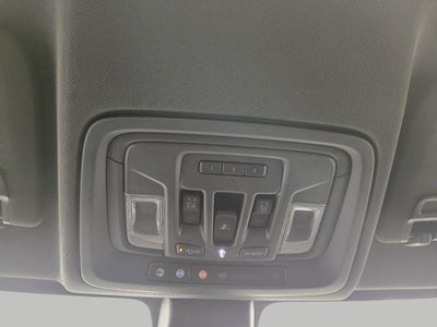 2019 Chevrolet Silverado 1500 4WD Crew Cab 147 High Country