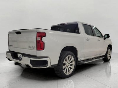 2019 Chevrolet Silverado 1500 4WD Crew Cab 147 High Country