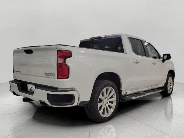 2019 Chevrolet Silverado 1500 4WD Crew Cab 147 High Country