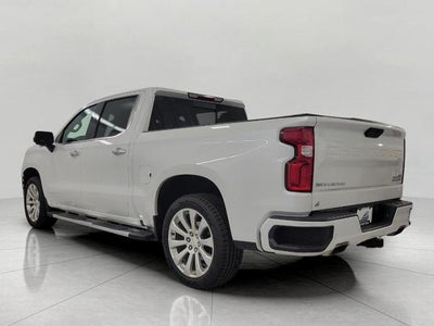 2019 Chevrolet Silverado 1500 4WD Crew Cab 147 High Country