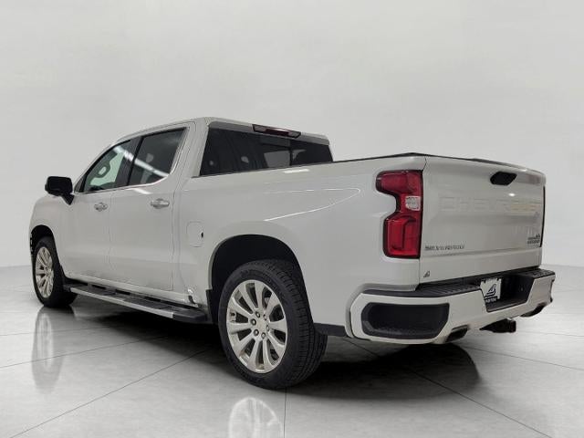 2019 Chevrolet Silverado 1500 4WD Crew Cab 147 High Country