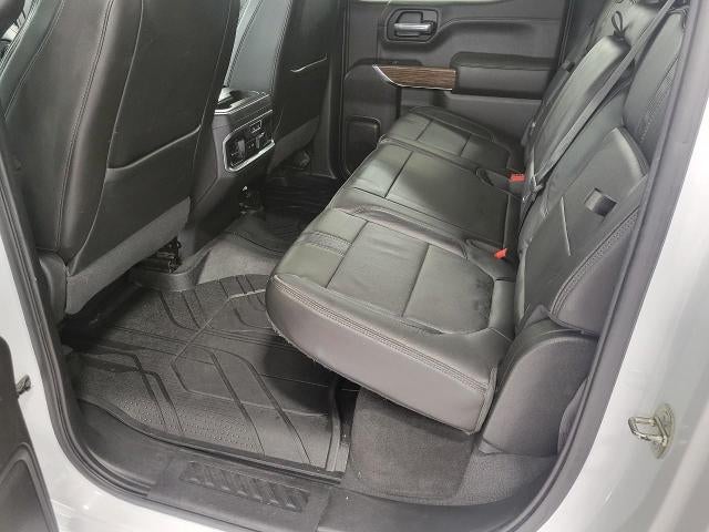2019 Chevrolet Silverado 1500 4WD Crew Cab 147 High Country