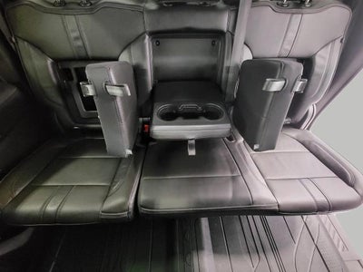 2019 Chevrolet Silverado 1500 4WD Crew Cab 147 High Country