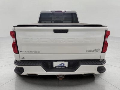 2019 Chevrolet Silverado 1500 4WD Crew Cab 147 High Country