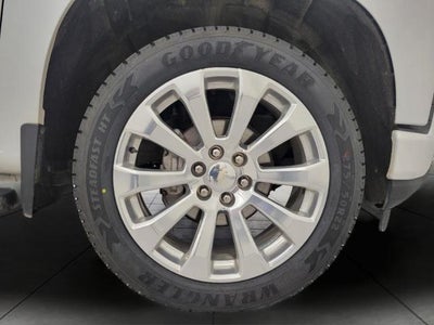 2019 Chevrolet Silverado 1500 4WD Crew Cab 147 High Country