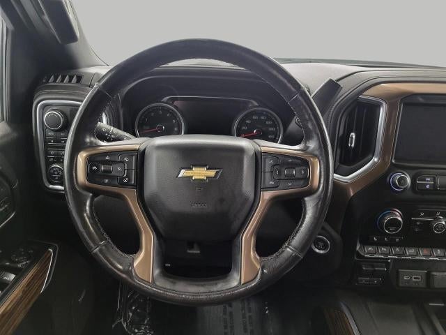 2019 Chevrolet Silverado 1500 4WD Crew Cab 147 High Country