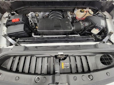 2019 Chevrolet Silverado 1500 4WD Crew Cab 147 High Country