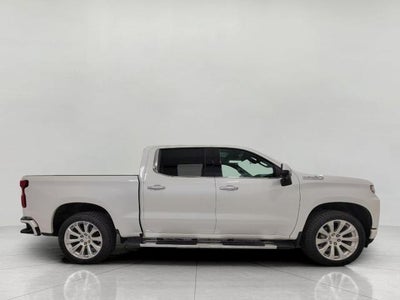 2019 Chevrolet Silverado 1500 4WD Crew Cab 147 High Country