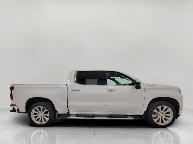 2019 Chevrolet Silverado 1500 4WD Crew Cab 147 High Country