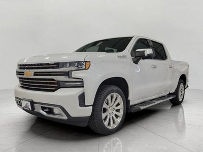 2019 Chevrolet Silverado 1500 4WD Crew Cab 147 High Country