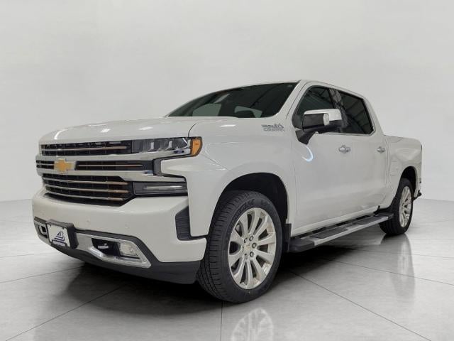2019 Chevrolet Silverado 1500 4WD Crew Cab 147 High Country