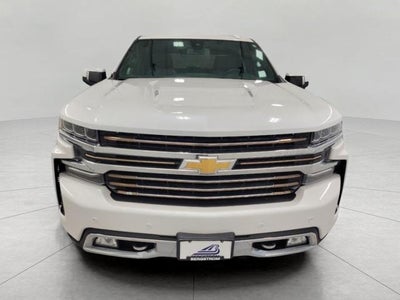 2019 Chevrolet Silverado 1500 4WD Crew Cab 147 High Country