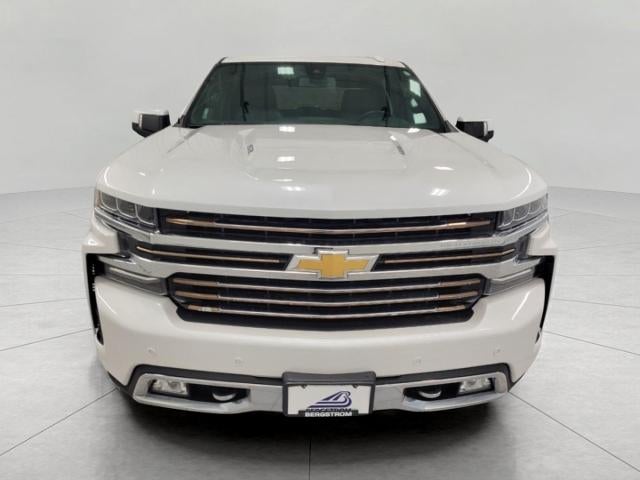 2019 Chevrolet Silverado 1500 4WD Crew Cab 147 High Country
