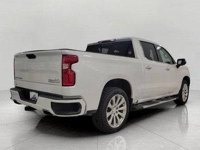 2019 Chevrolet Silverado 1500 4WD Crew Cab 147 High Country