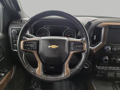 2019 Chevrolet Silverado 1500 4WD Crew Cab 147 High Country