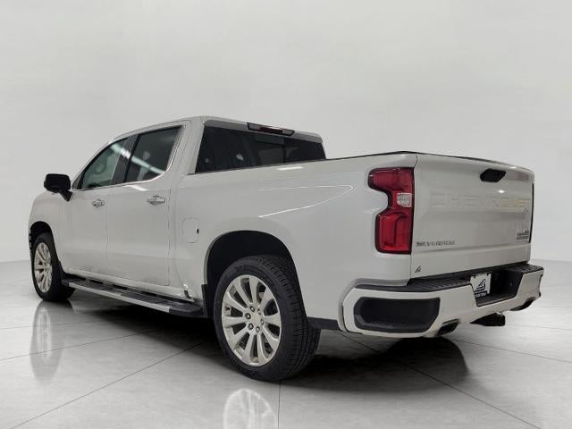 2019 Chevrolet Silverado 1500 4WD Crew Cab 147 High Country