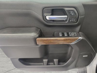 2019 Chevrolet Silverado 1500 4WD Crew Cab 147 High Country