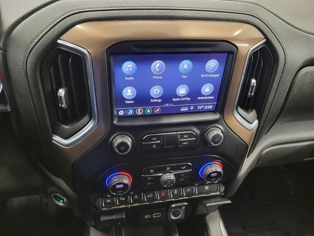 2019 Chevrolet Silverado 1500 4WD Crew Cab 147 High Country