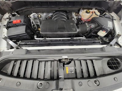 2019 Chevrolet Silverado 1500 4WD Crew Cab 147 High Country