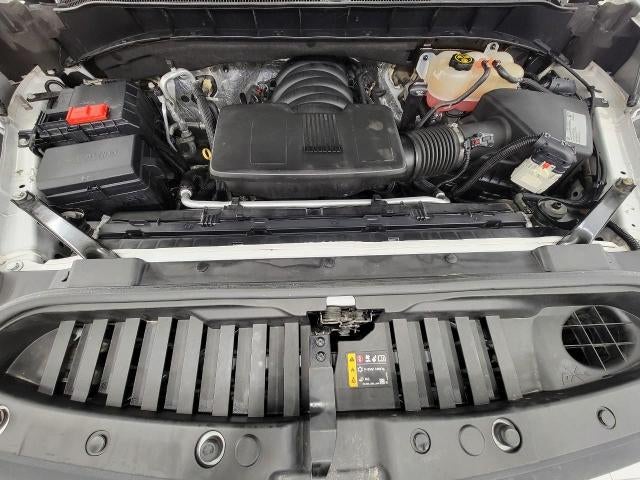 2019 Chevrolet Silverado 1500 4WD Crew Cab 147 High Country