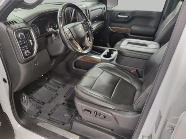 2019 Chevrolet Silverado 1500 4WD Crew Cab 147 High Country