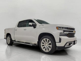 2019 Chevrolet Silverado 1500 4WD Crew Cab 147 High Country