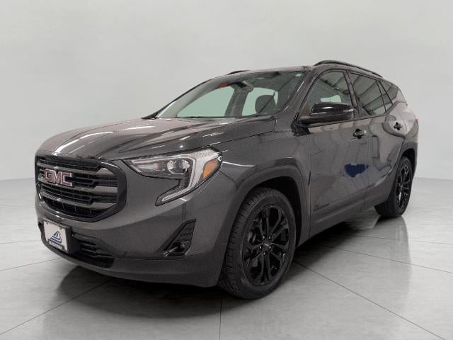 2020 GMC Terrain FWD 4dr SLT