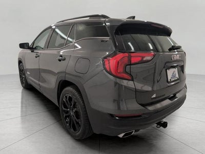 2020 GMC Terrain FWD 4dr SLT