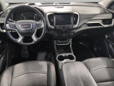 2020 GMC Terrain FWD 4dr SLT