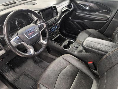 2020 GMC Terrain FWD 4dr SLT