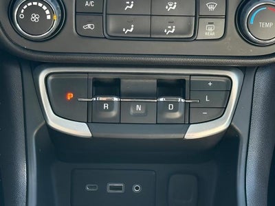 2024 GMC Terrain AWD 4dr SLE